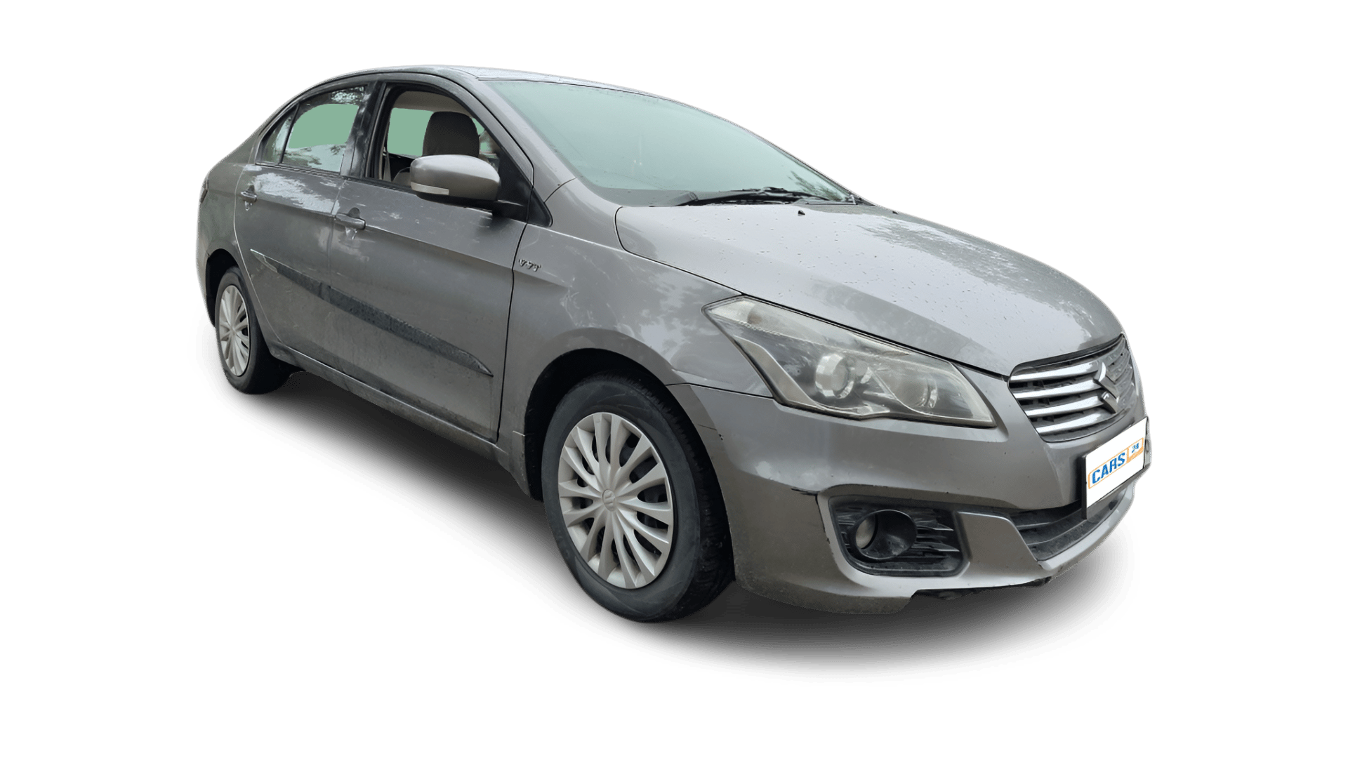 2016 Maruti Ciaz - Sedan - Petrol - Manual - ₹4.06 lakh